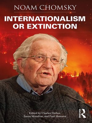 cover image of Internationalism or Extinction